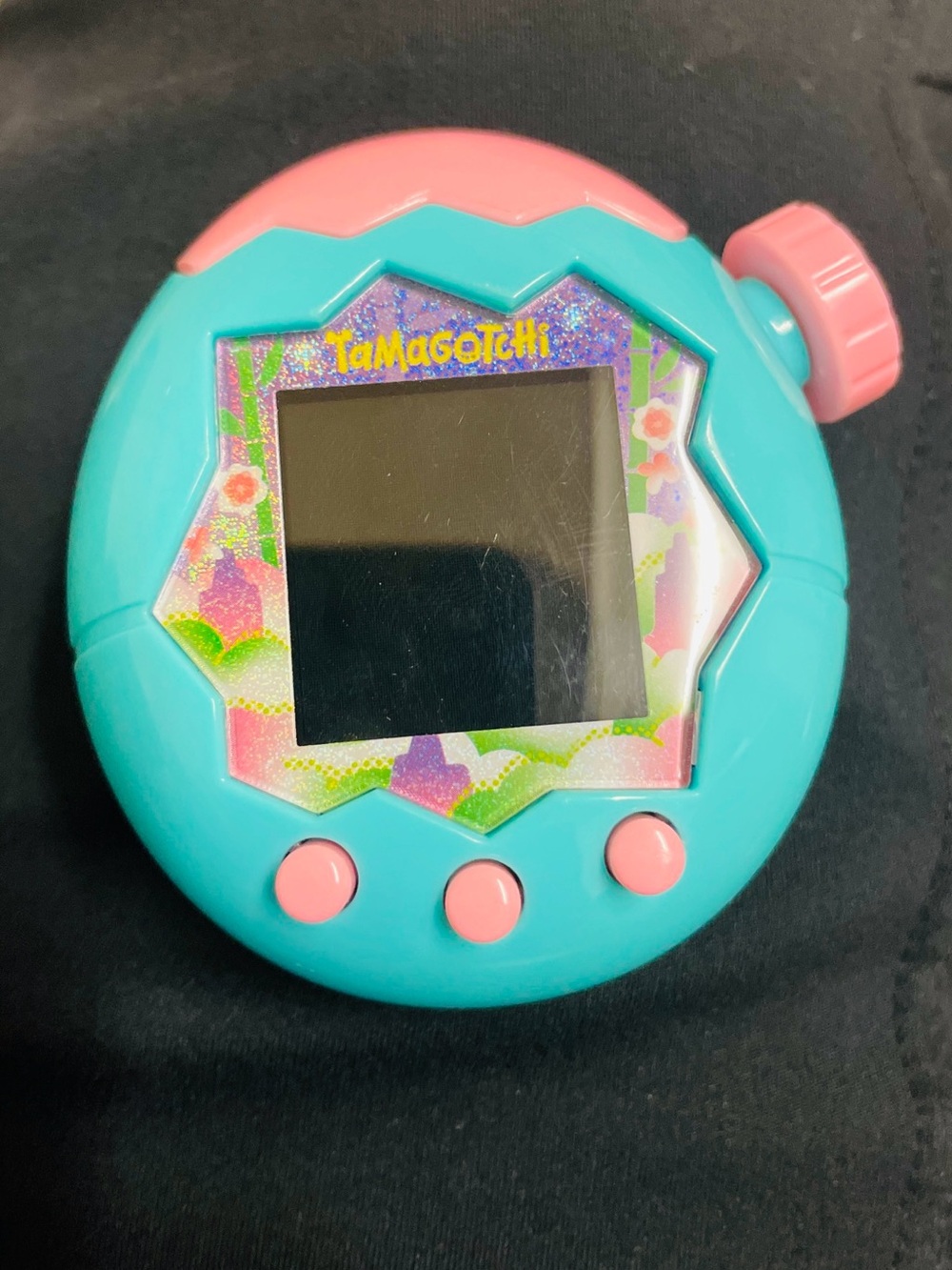 Tamagotchi Paradise: Jade forest |
Digitial pet |